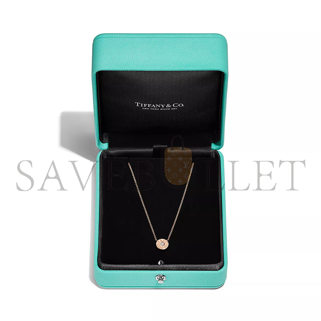 TIFFANY 1837™ CIRCLE PENDANT 60011649